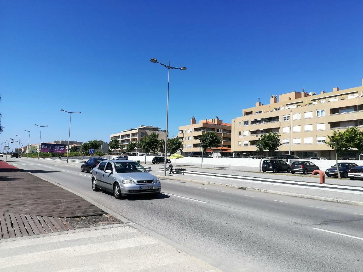 São Félix da MarinhaApeadeiro Do Mar 2アパートメント エクステリア 写真