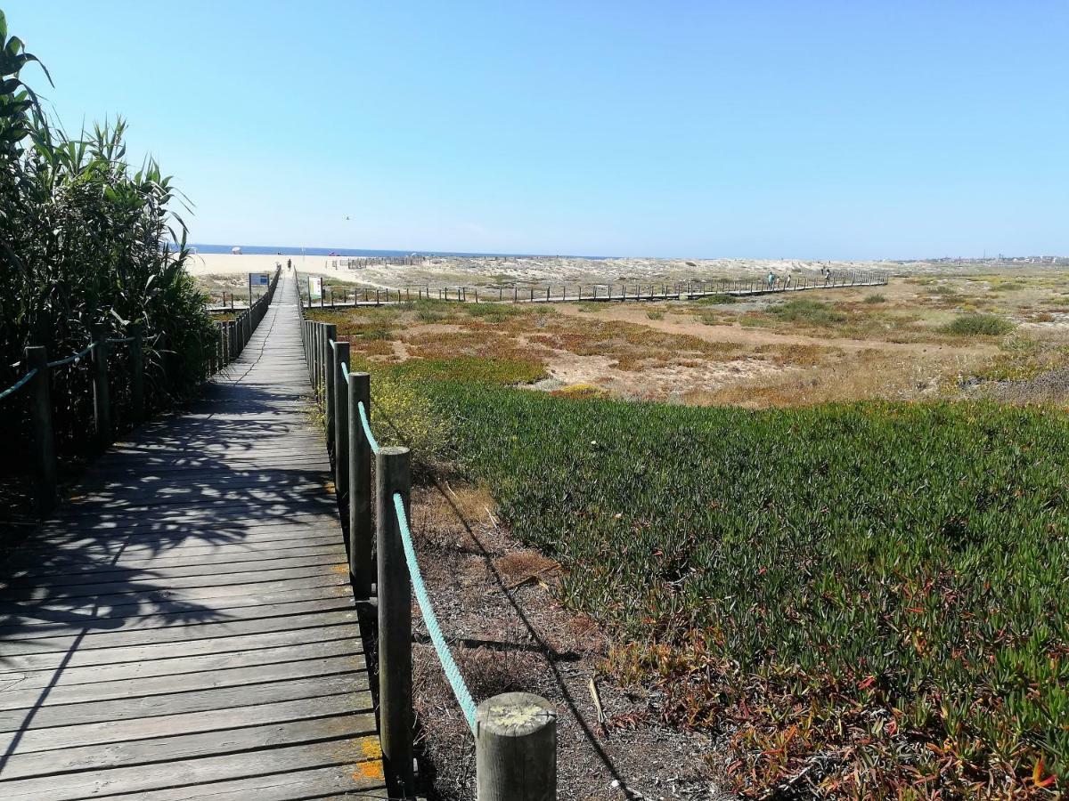 São Félix da MarinhaApeadeiro Do Mar 2アパートメント エクステリア 写真